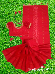 রাজকুমারীর জন্য রঙিন রেডি হাফ সিল্ক - Image 2